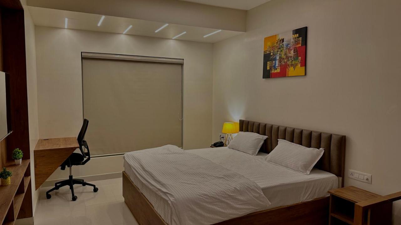 Drizzledrop Inn Chennai Exterior photo