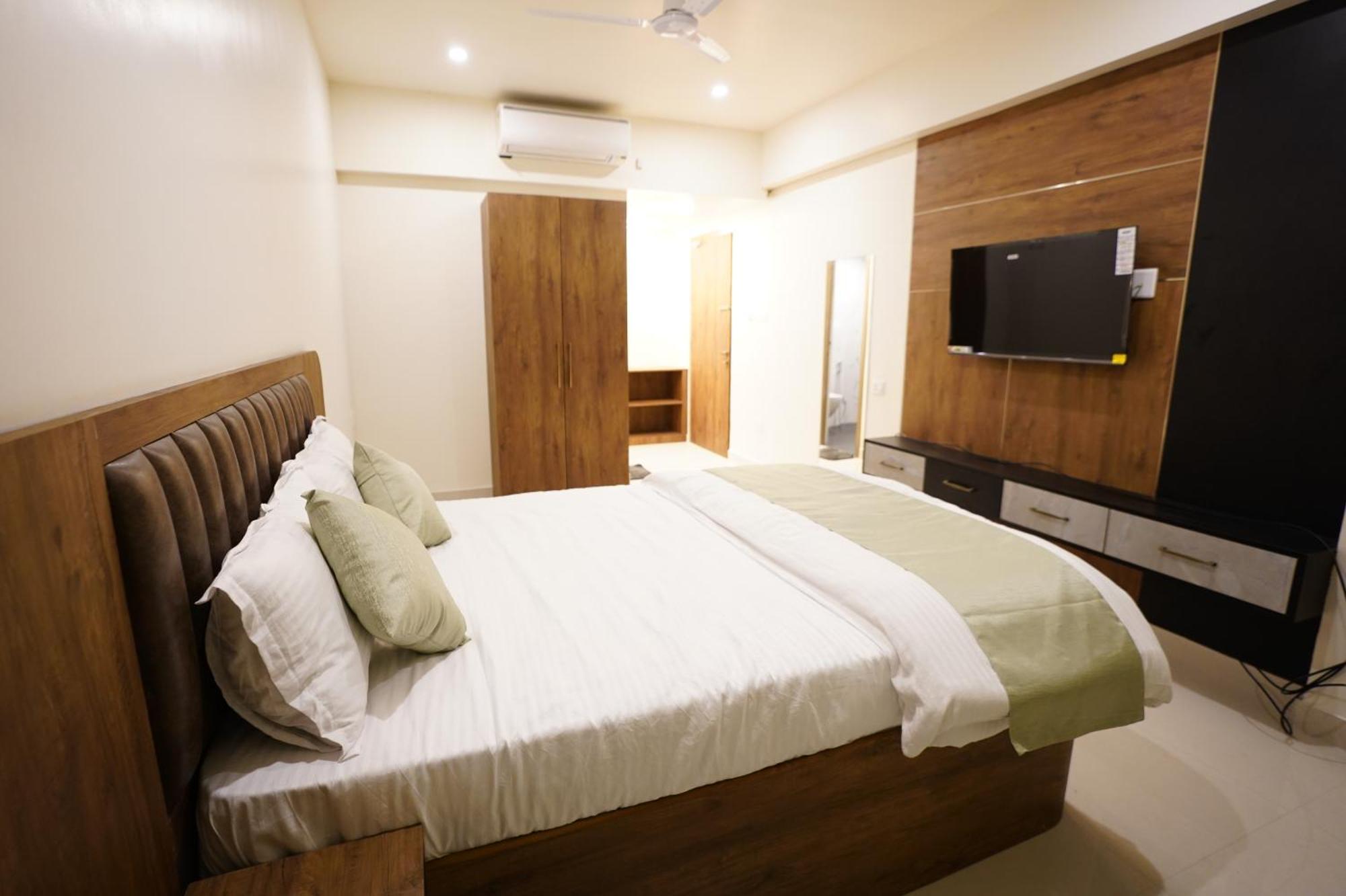 Drizzledrop Inn Chennai Exterior photo