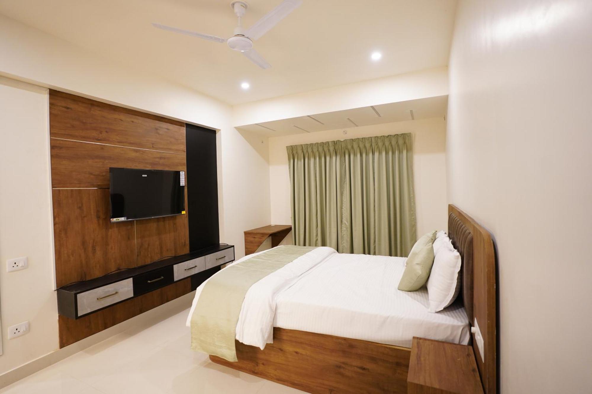 Drizzledrop Inn Chennai Exterior photo