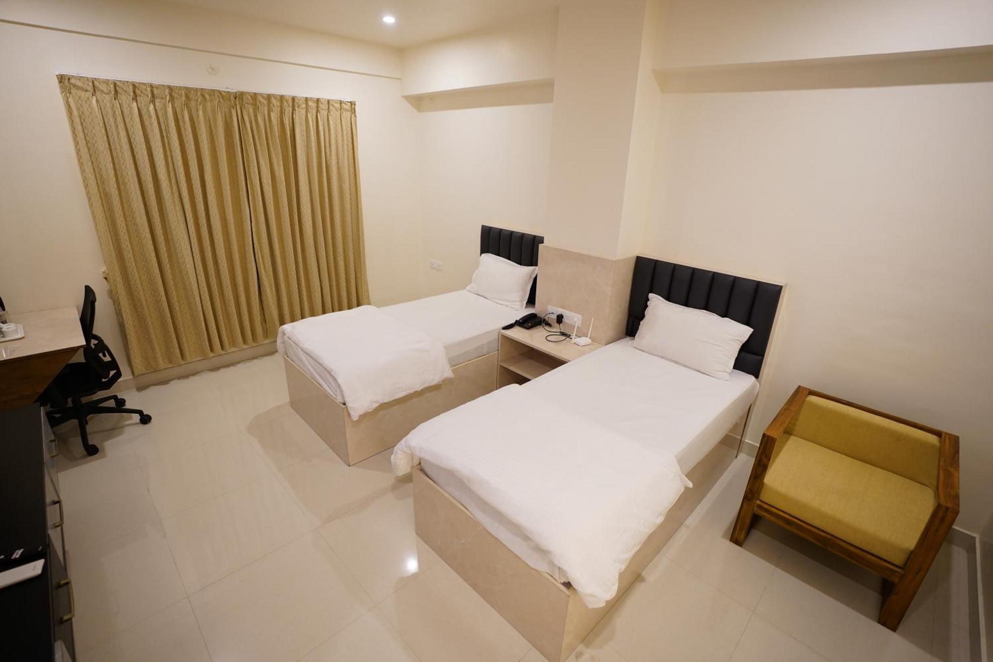 Drizzledrop Inn Chennai Exterior photo