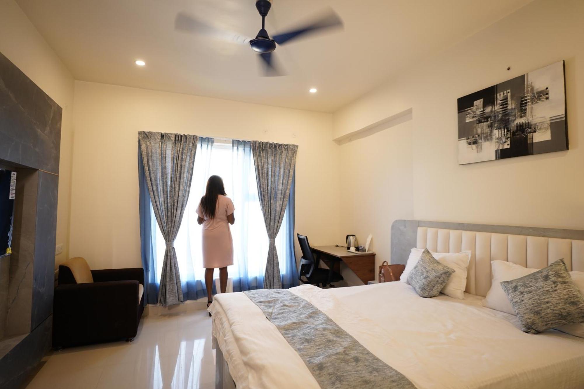 Drizzledrop Inn Chennai Exterior photo