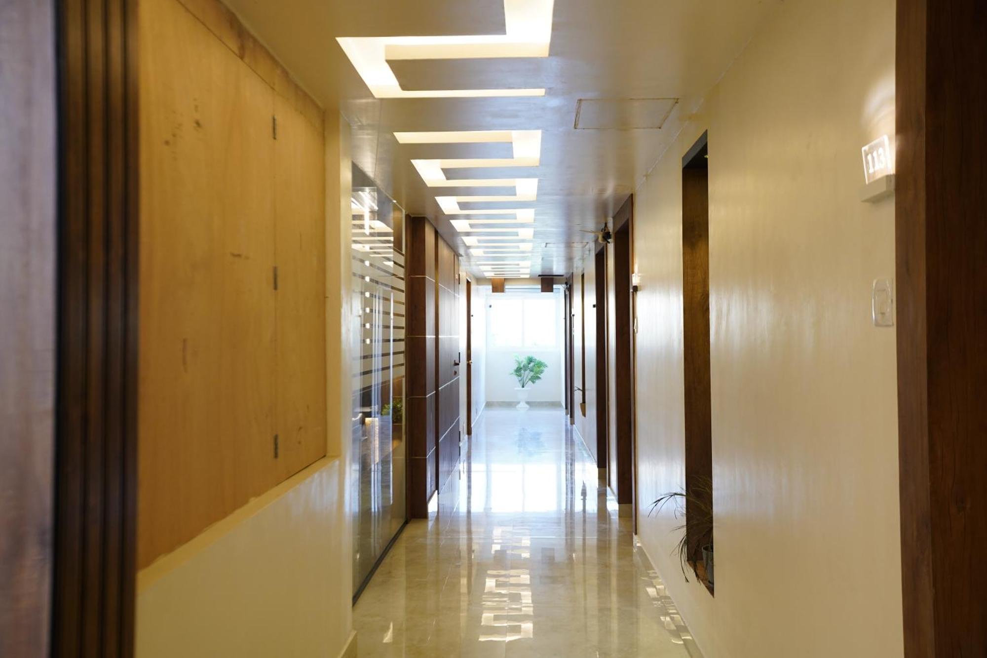 Drizzledrop Inn Chennai Exterior photo