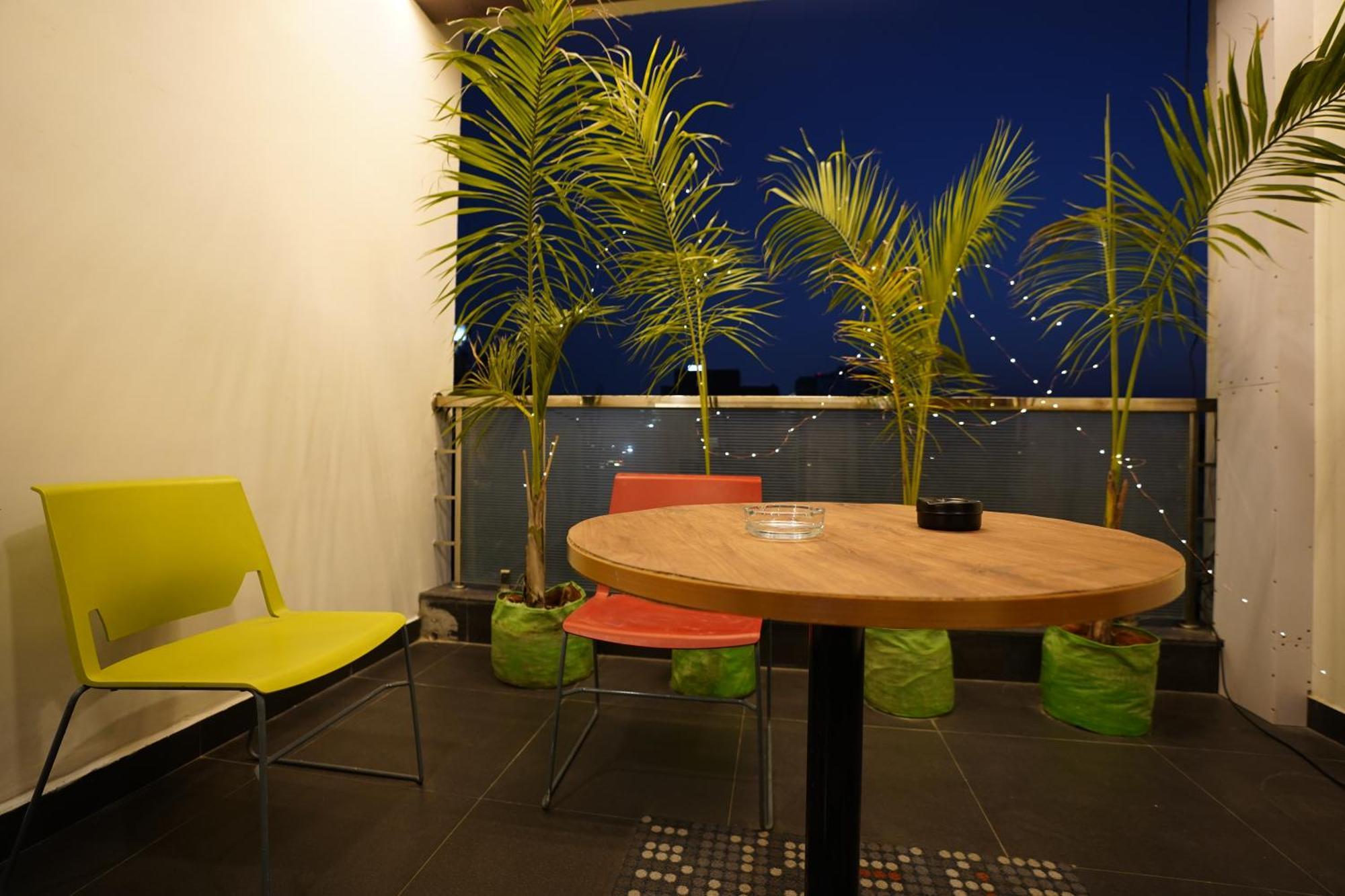 Drizzledrop Inn Chennai Exterior photo