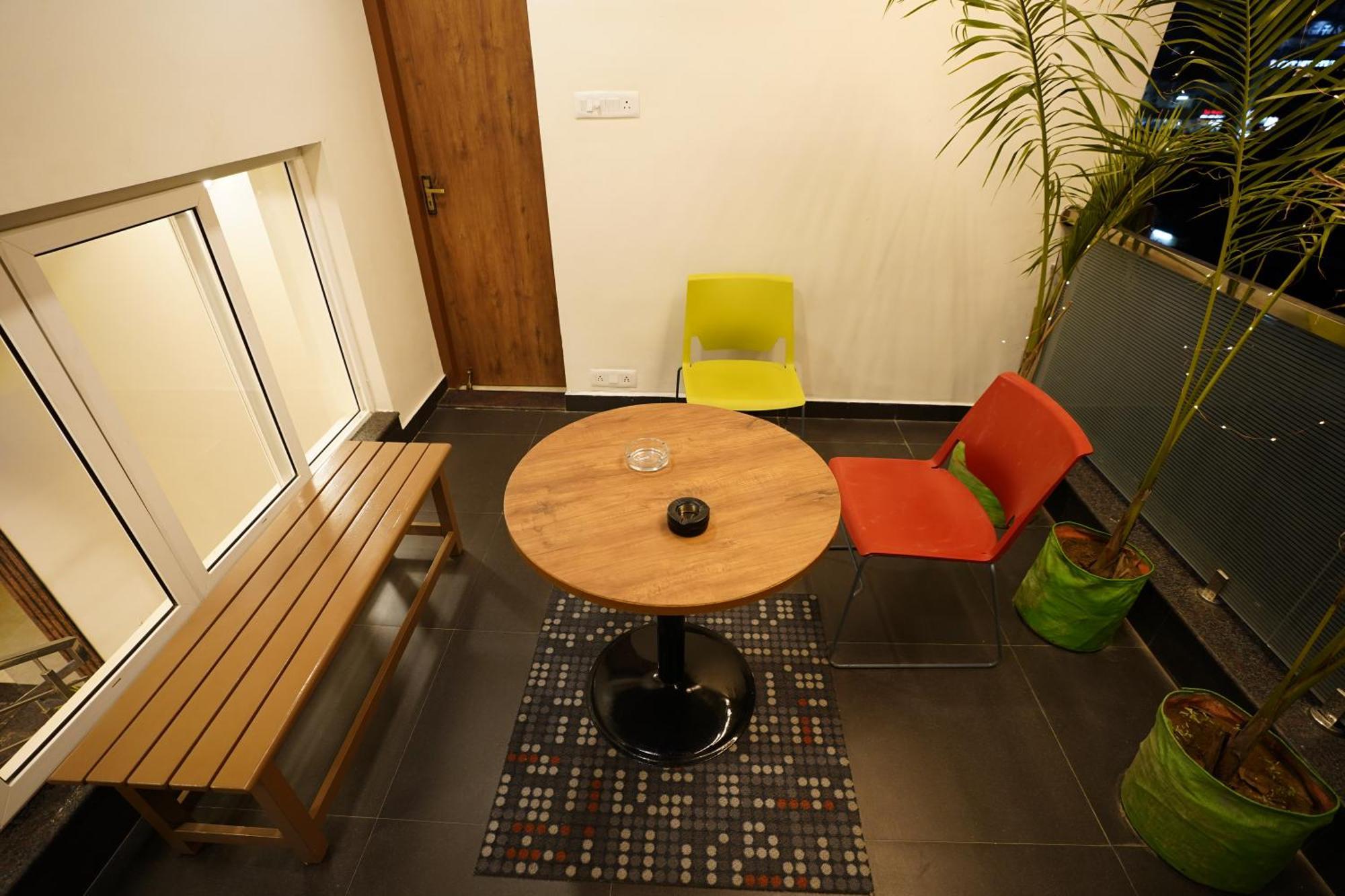 Drizzledrop Inn Chennai Exterior photo