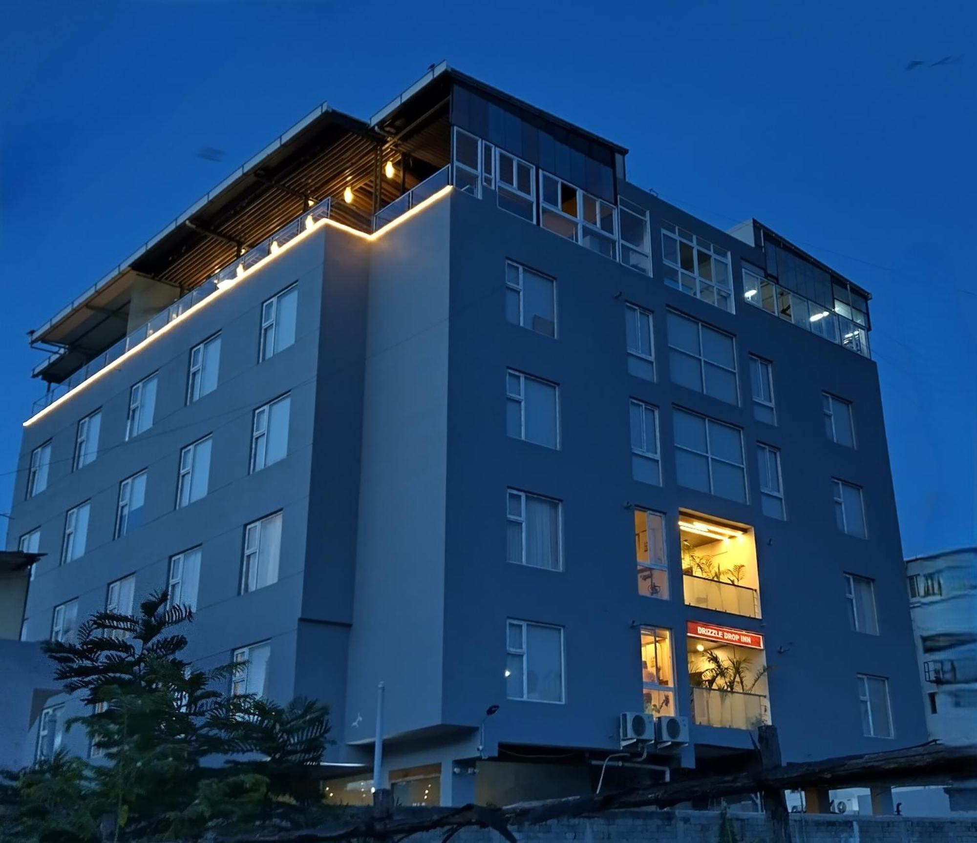 Drizzledrop Inn Chennai Exterior photo