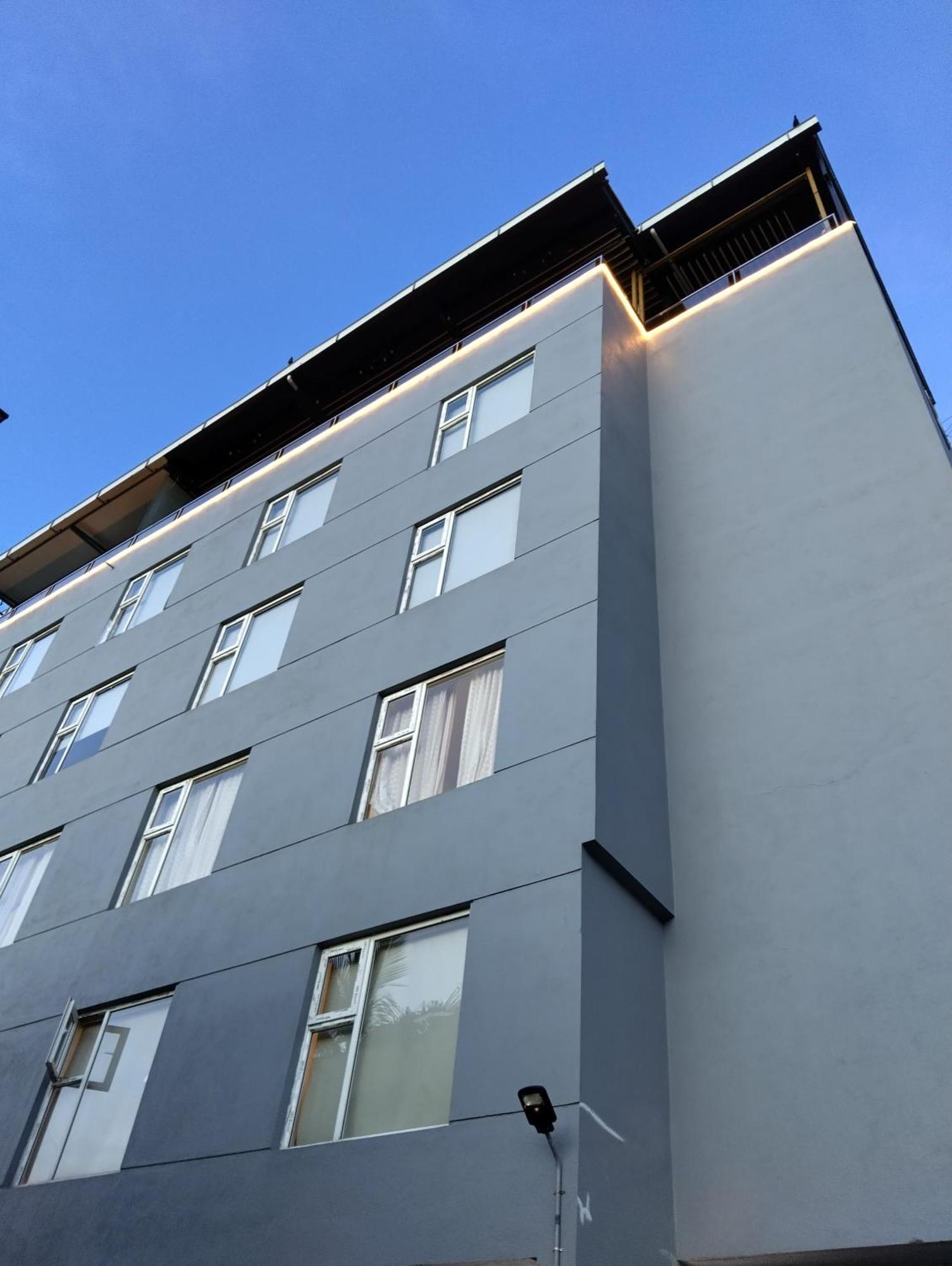 Drizzledrop Inn Chennai Exterior photo